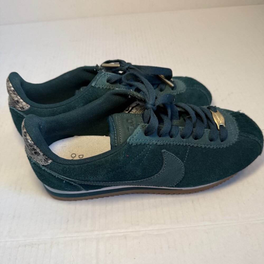Nike Classic Cortez A.L.C Midnight Spruce - Picture 8 of 14